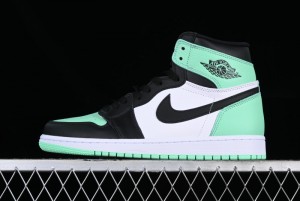 Air Jordan 1 Retro High "Green Glow" AJ1