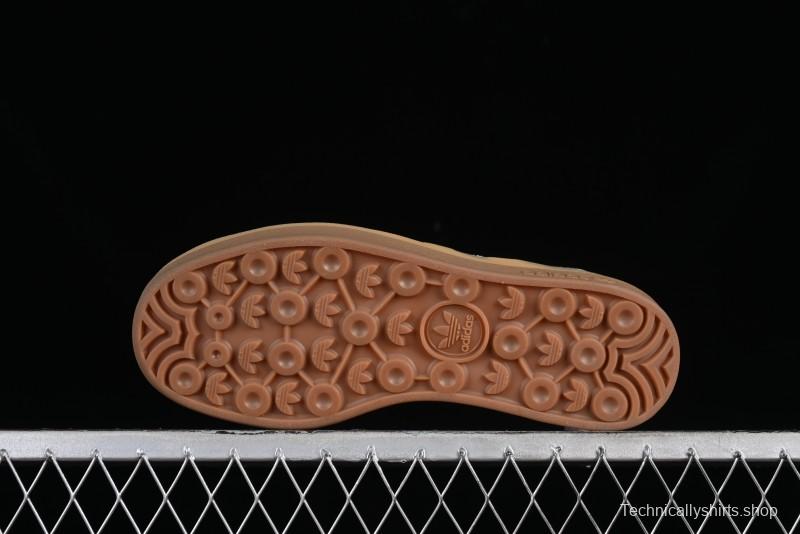 Adidas Originals Gazelle Bold IE0428 Low-Top Sneakers with Thick Sole for Casual Wear Anti-Slip and Durable - IE0428