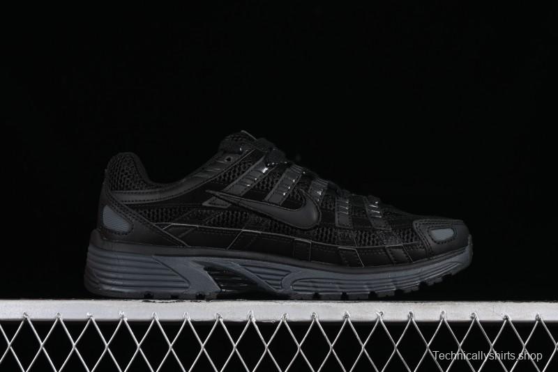 Nike P-6000 Retro Casual Dad Shoes with Lightweight Design - FQ8732-010