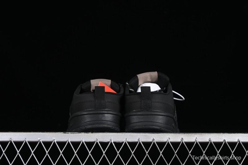 New Balance CRV CAP V2 Casual Sneakers with Flat Sole and Mesh Upper - SD3205BB2