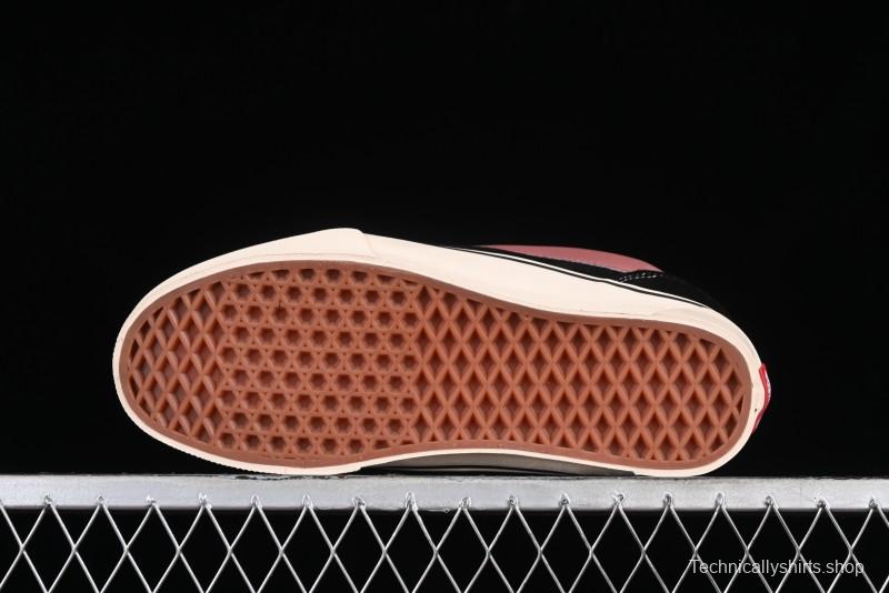 Vans Knu-Skool CNY Year of the Dragon Limited Edition Retro Skate Shoes - VN0009QC6BT