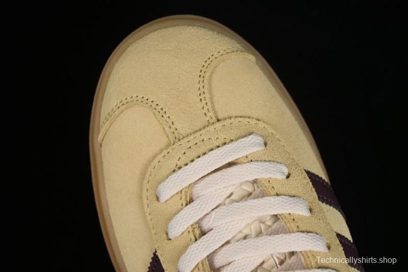 Adidas Originals Gazelle Bold IF5937 Low-Top Platform Sneakers with Non-Slip Durable Sole