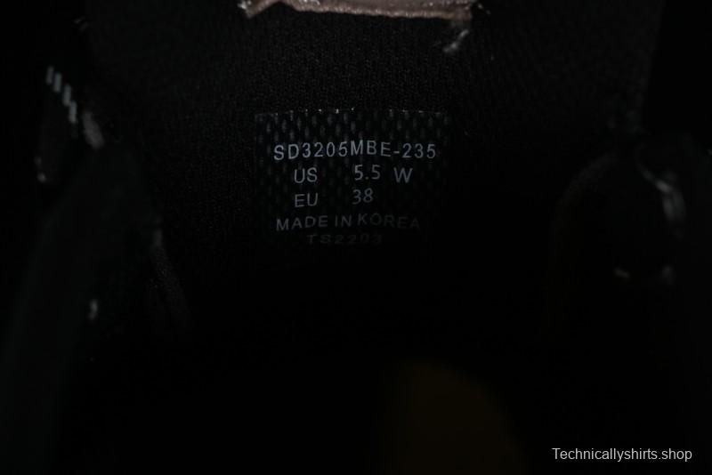 New Balance CRV CAP V2 Casual Sneakers with Flat Sole and Mesh Upper - SD3205BB2