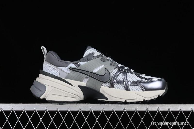 Nike V2K Runtekk 3XL Cushioned Anti-Slip Retro Low-Top Running Shoes - FD0736-003