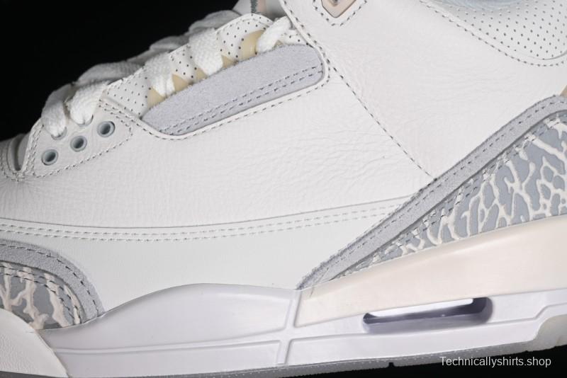 Air Jordan 3 "Craft Ivory"