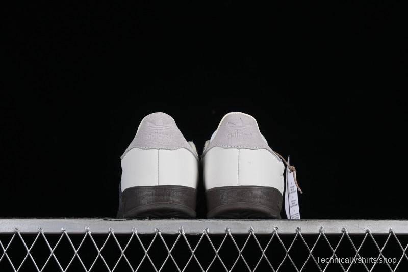 Adidas Originals Gazelle Indoor IH8548 Retro Casual Slip-Resistant Wear-Resistant Low-Top Sneakers - Z.C3