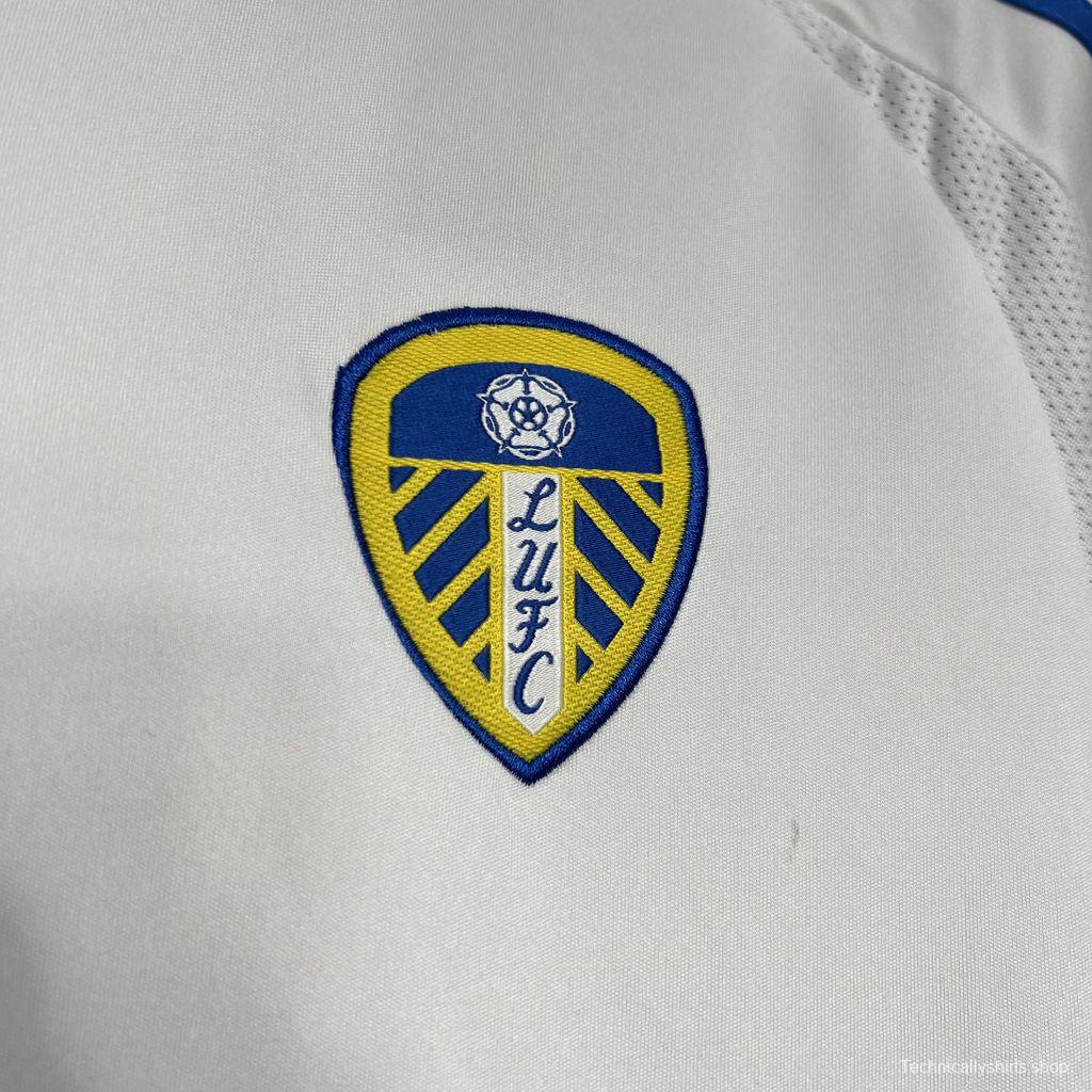 24/25 Leeds United Home Jersey