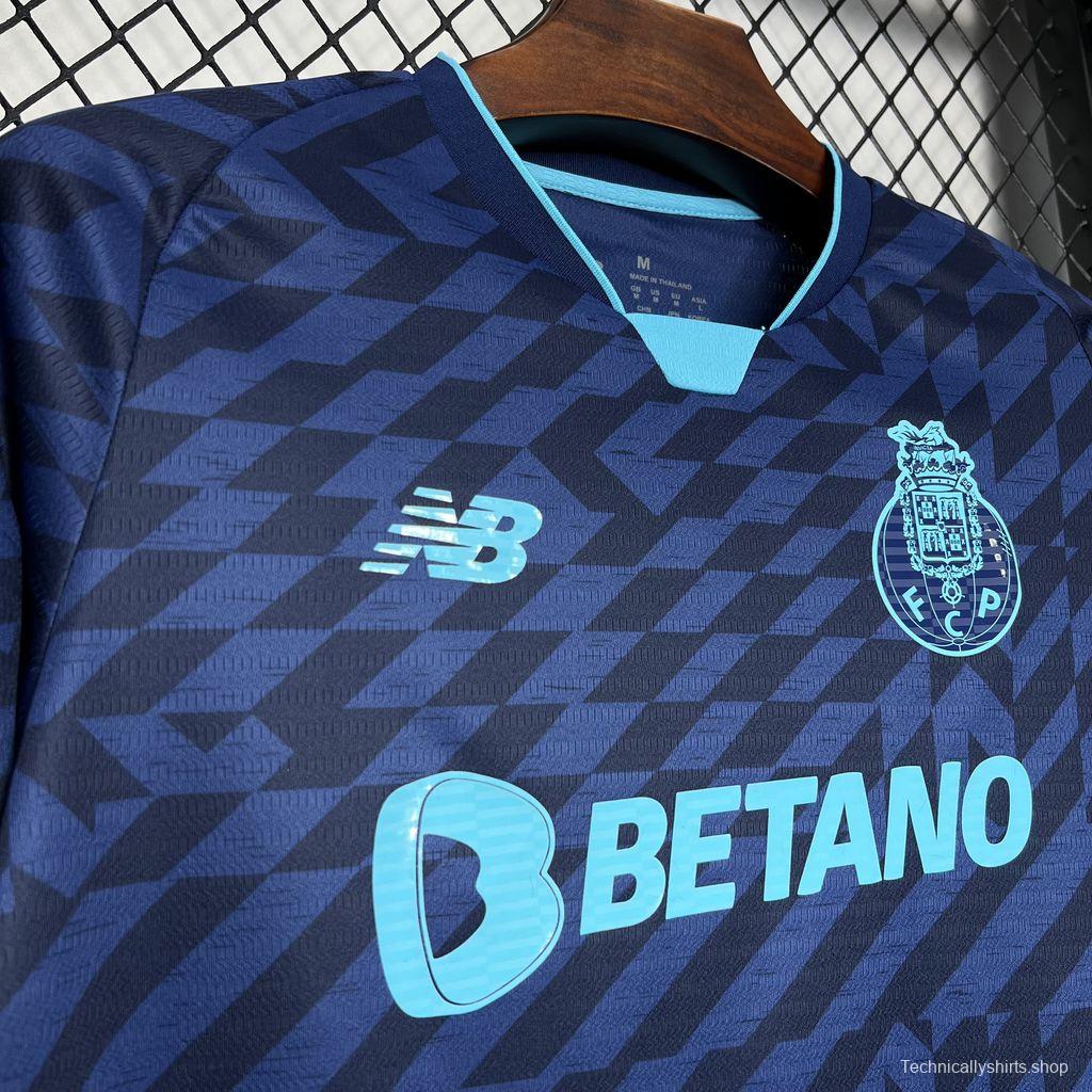 24/25 FC Porto THIRD Jersey