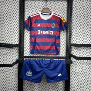 24/25 Kids Newcastle United Away Jersey