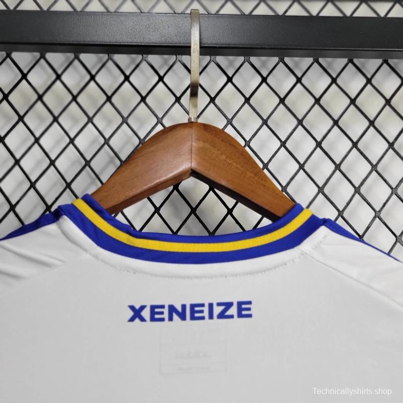 24/25 Boca Juniors Away Jersey