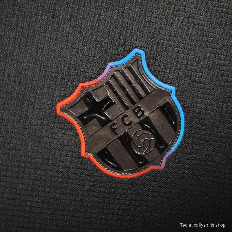 24/25 Women Barcelona Away 125th Anniversary Jersey