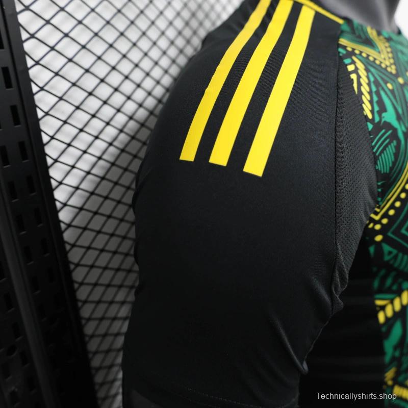 Player Version 2024 Jamaica Away Jersey