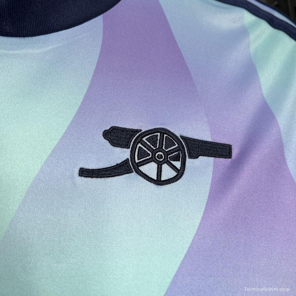 24/25 Arsenal THIRD Jersey