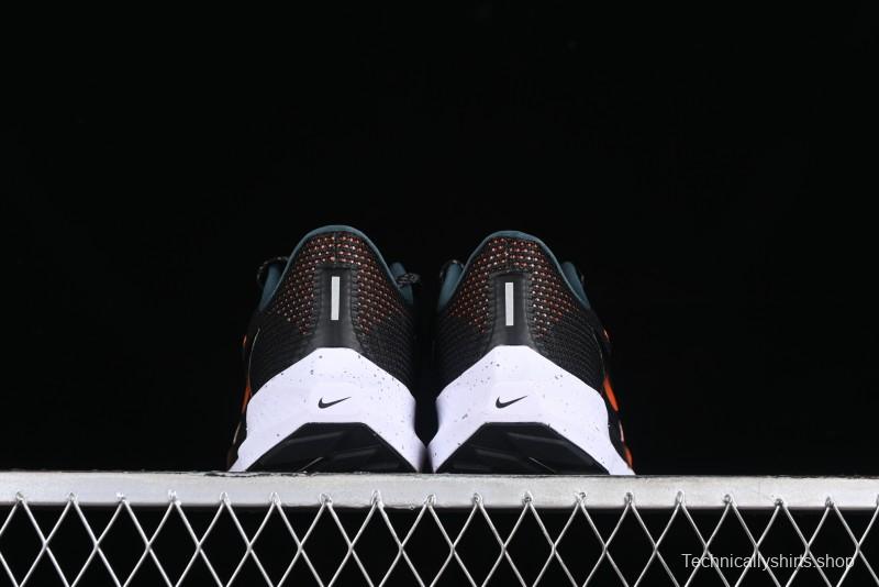 Nike Air Zoom Pegasus 40 Breathable Mesh Running Shoes - FQ8723-010