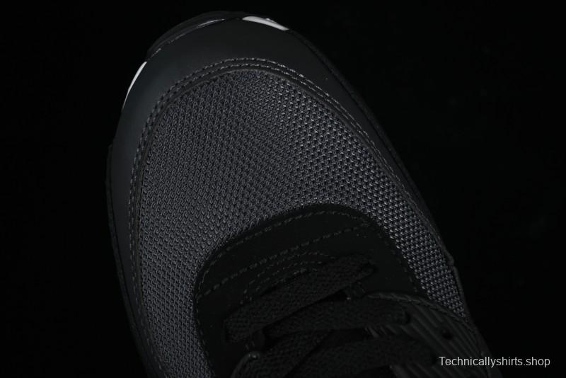 Nike Air Max 90 Retro Running Shoes with Air Cushion - CN8490-002