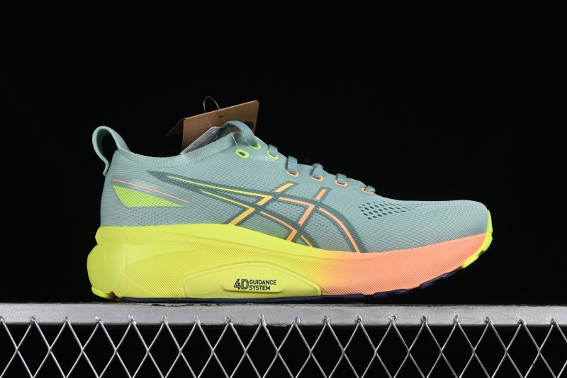 Asics Gel-Kayano 31 Running Shoes with GEL Cushioning and FLYTEFOAM BLAST Technology - 1011B929-402