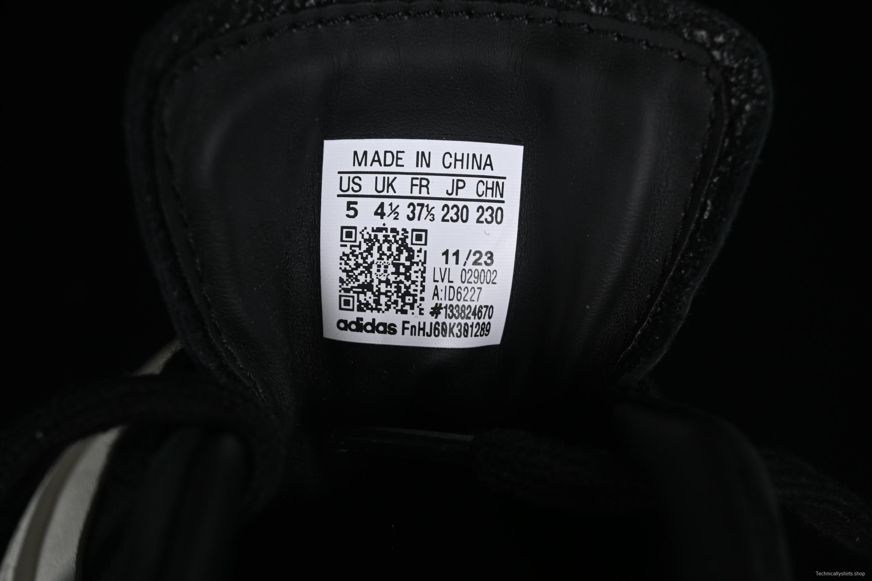 Adidas Labcourt ID6227 Retro Style Casual Sneakers - ID6227