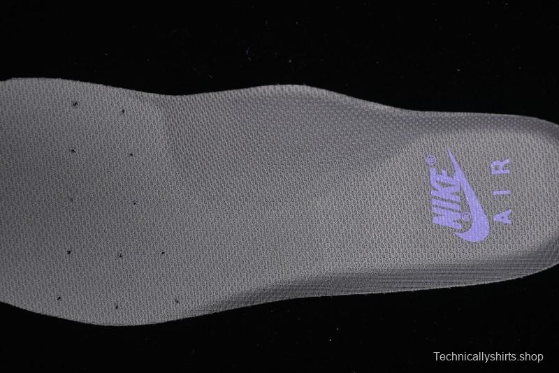 Nike Air Max 1 Retro Running Shoes with Half-Sole Air Cushion - FB9660-003