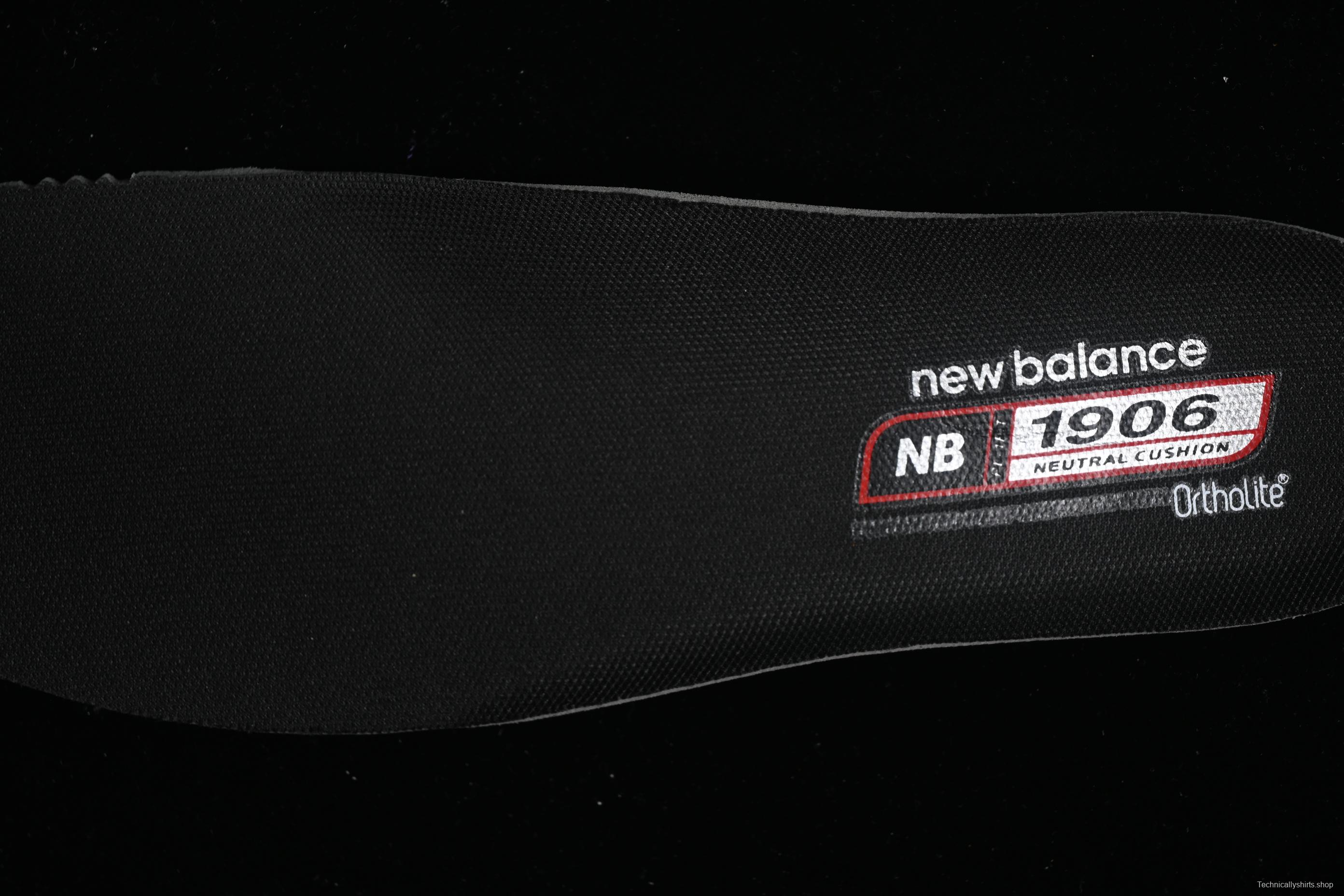 New Balance 1906 Series Retro Dad Style Casual Running Shoes - M1906RHC