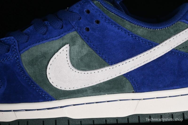 Nike SB Dunk Low Skateboarding Shoes - HF3704-400