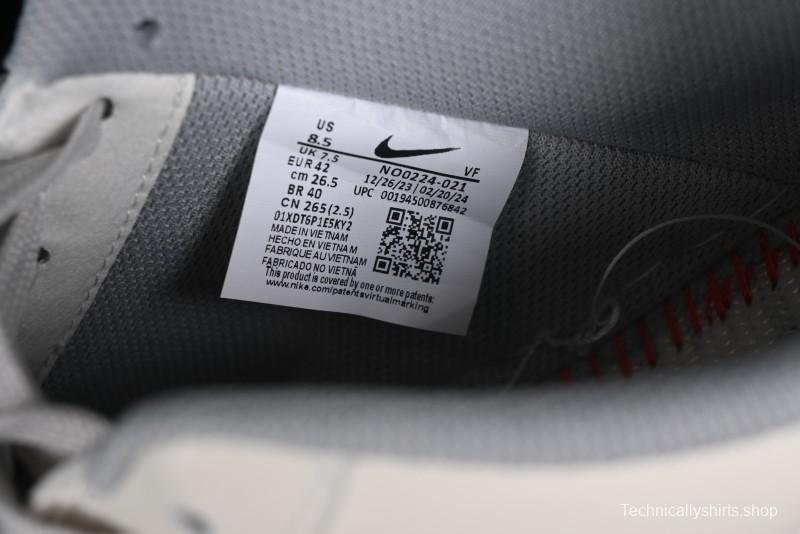 Nike Nocta x Nike Air Force 1 '07 Low Casual Sneakers with 3M Reflective Details - NO0224-021