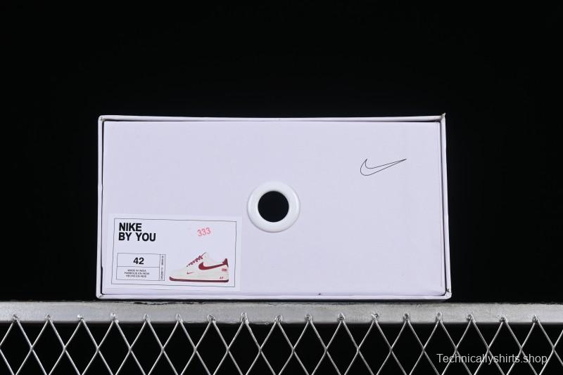 Nike Air Force 1 '07 Low Custom Casual Sneakers - CW2288-111