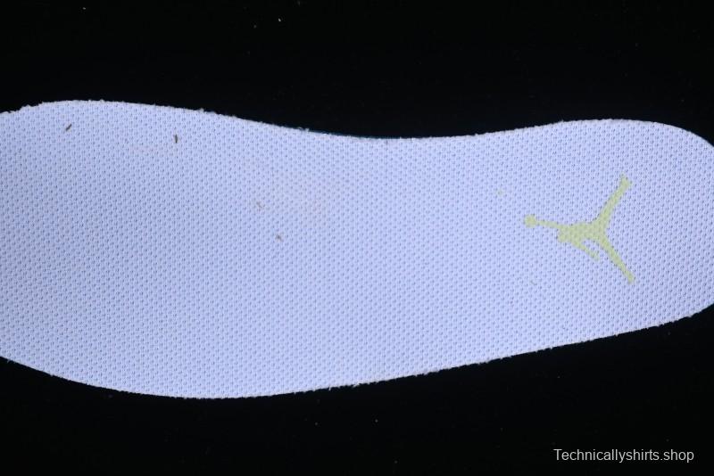 Nike Air Jordan 1 Low AJ1 Apple White Green Low-Top Lifestyle Basketball Shoes - FN5214-131