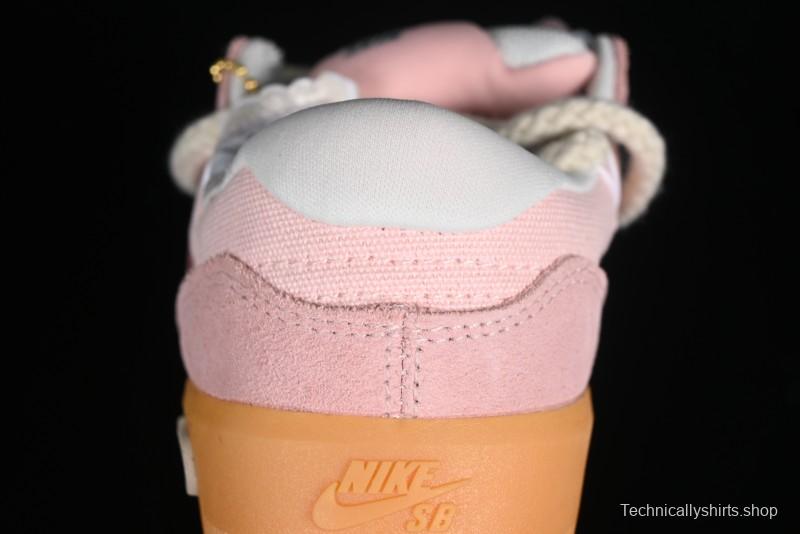 Nike SB Force 58 Retro Skate Shoes - DV5477-600