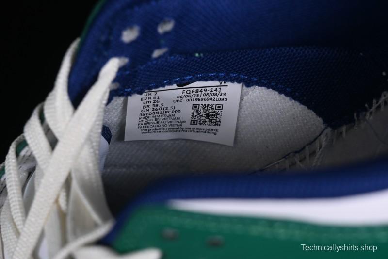 Nike SB Dunk Low SB Skateboarding Shoes - FQ6849-141