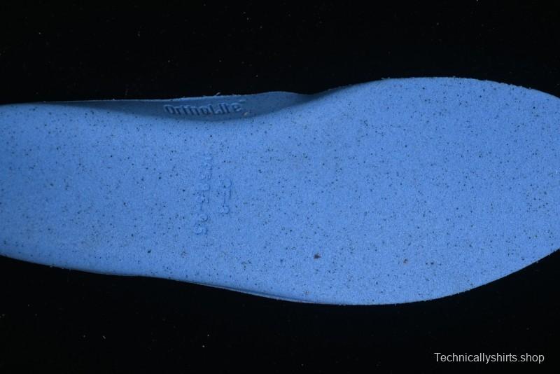 Nike Air Jordan 1 Mule Golf Shoes with Memory Foam and Rotational Traction Outsole - FJ1214-001