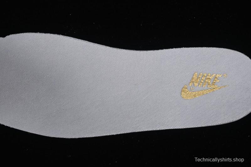 Nike Dunk Low The North Face CDG Collaboration - Gold SB Low Top Skate Shoes - DQ1098-337