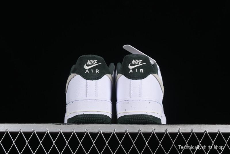 Nike Air Force 1 '07 Low Casual Sneakers with Full-Length Air Cushion - HF1939-100