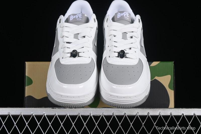 Bape Bape Sta "Tokyo" Classic Skateboarding Casual Sneakers with Full-Length Air Cushion - 1K30191328