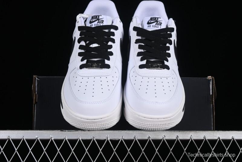 Nike Air Force 1 '07 Low Sunflower Low-Top Casual Sneakers - DD5220-176