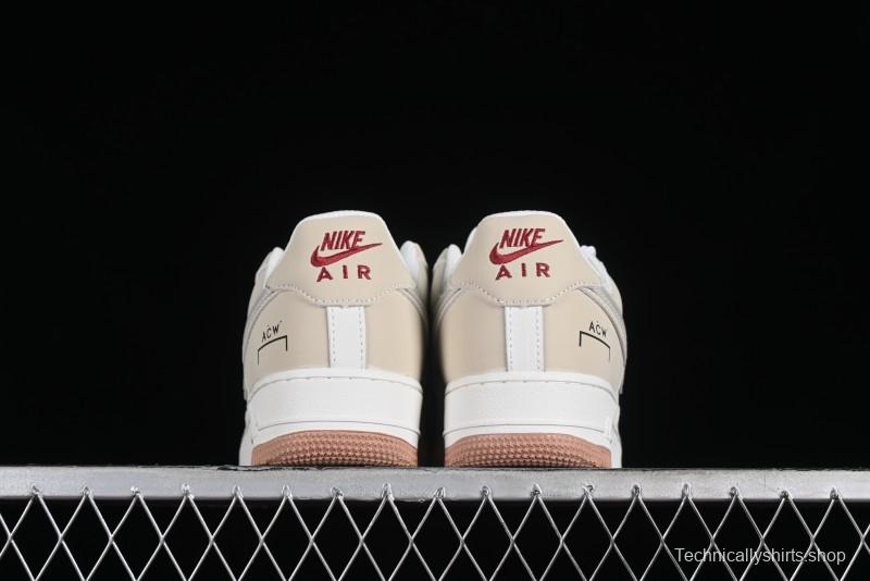 Nike Air Force 1 '07 Low Custom Collaborative Sneakers - AC-639811