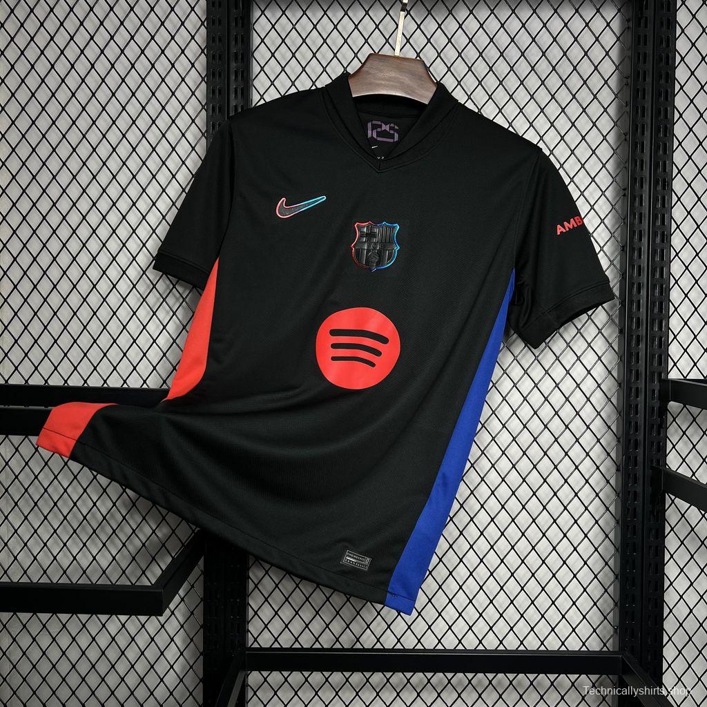 2024/25 Barcelona Away Jersey