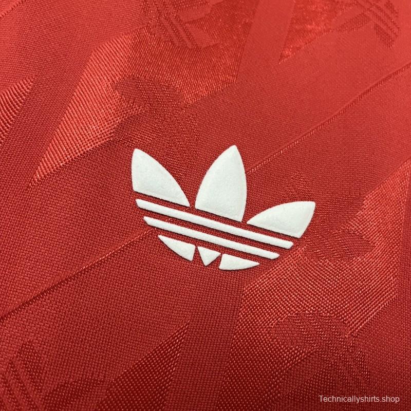 24/25 Flamengo Special Edition Red Jersey