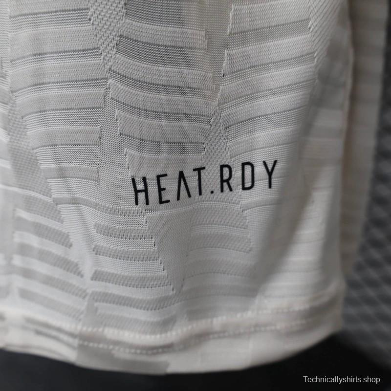 24/25 Player Version Bayern Munich Third Long Sleeve Jersey