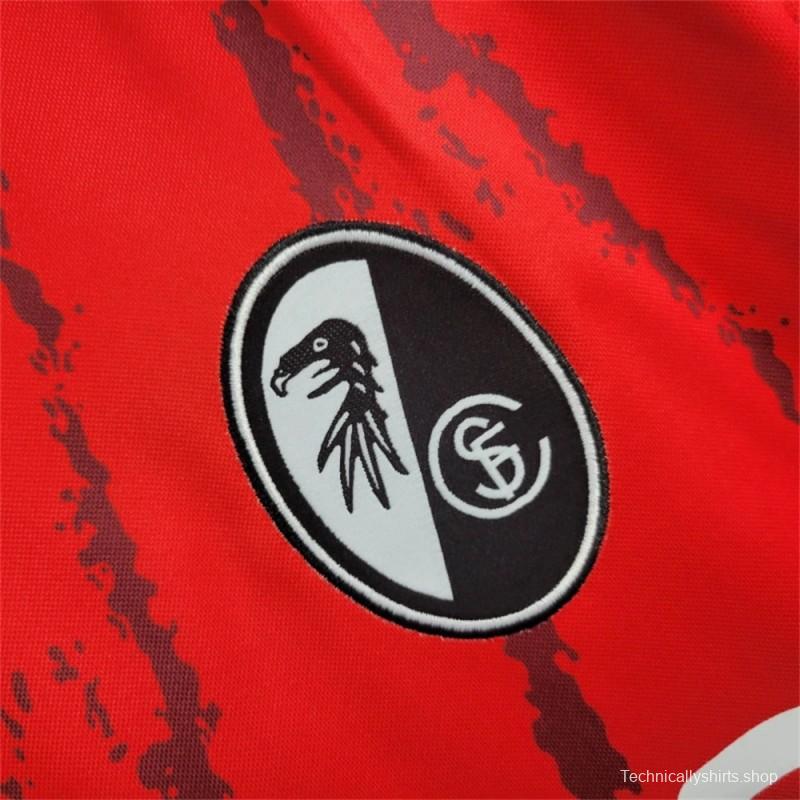 24/25 SC Freiburg Home Jersey