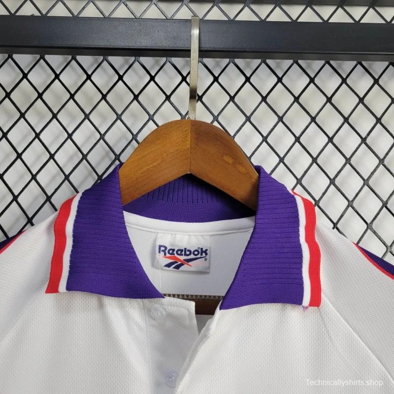 95/96 Retro Fiorentina Away Jersey