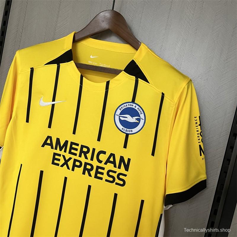 24/25 Brighton Away Jersey