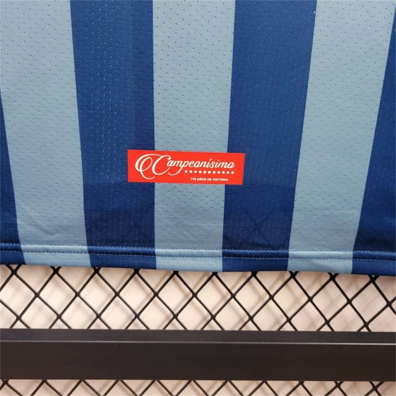 Retro 17/18 Chivas Guadalajara Away Jersey