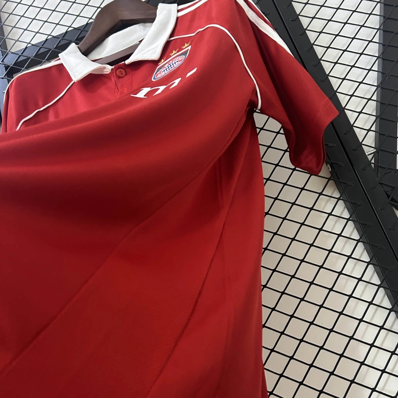 05/06 Retro Bayern Munich Home Jersey