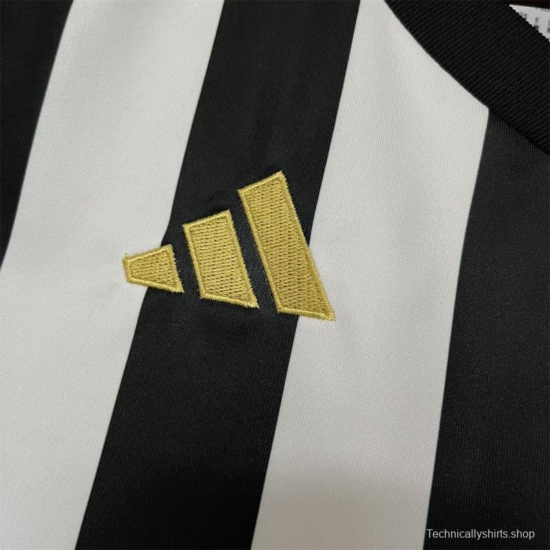 25/26 Women Atlético Mineiro Home Jersey