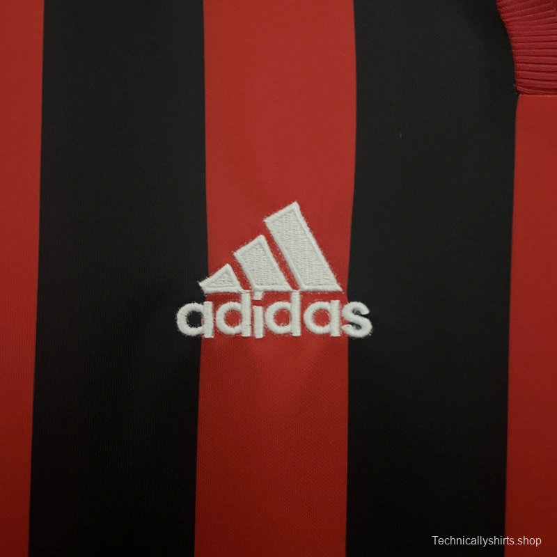 01/02 Retro Bayer Leverkusen Home Jersey