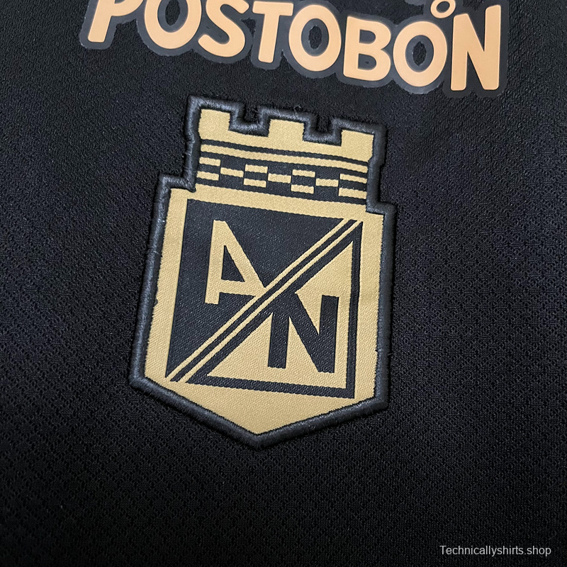 25/26 Atlético Nacional Away Jersey