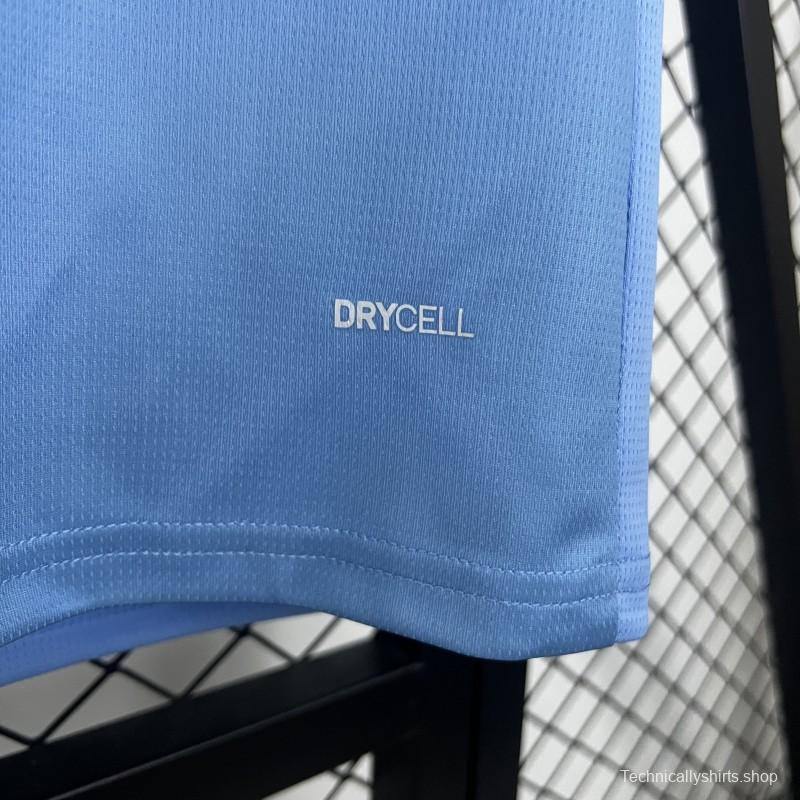 25/26 Manchester City Home Jersey