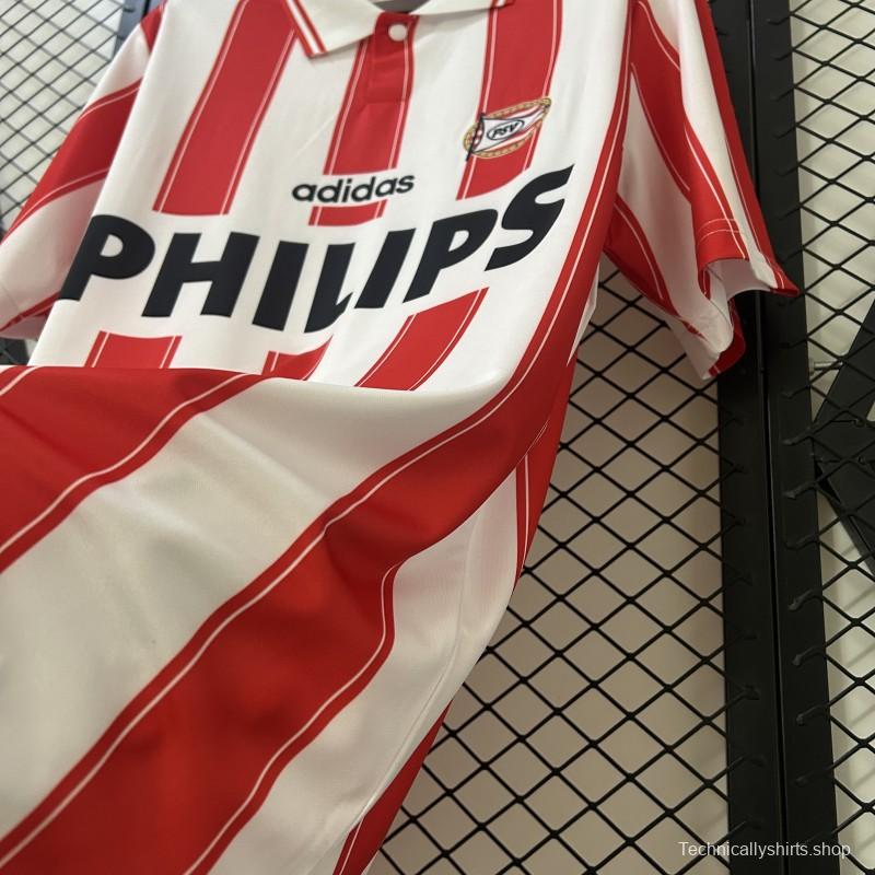 94/95 Retro Eindhoven Home Jersey