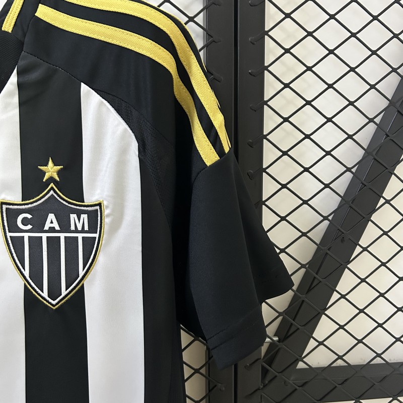 25/26 Atlético Mineiro Home Jersey