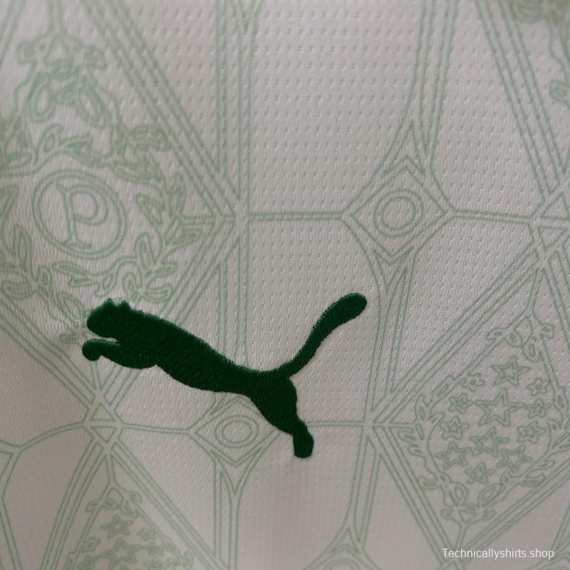 25/26 Palmeiras Away Jersey